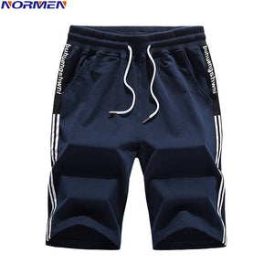 NORMEN Men's Fashon Solid Color Shorts 2018 Summer Style Short Pants Men Hot Sale Shorts Man