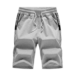 NORMEN Men's Fashon Solid Color Shorts 2018 Summer Style Short Pants Men Hot Sale Shorts Man